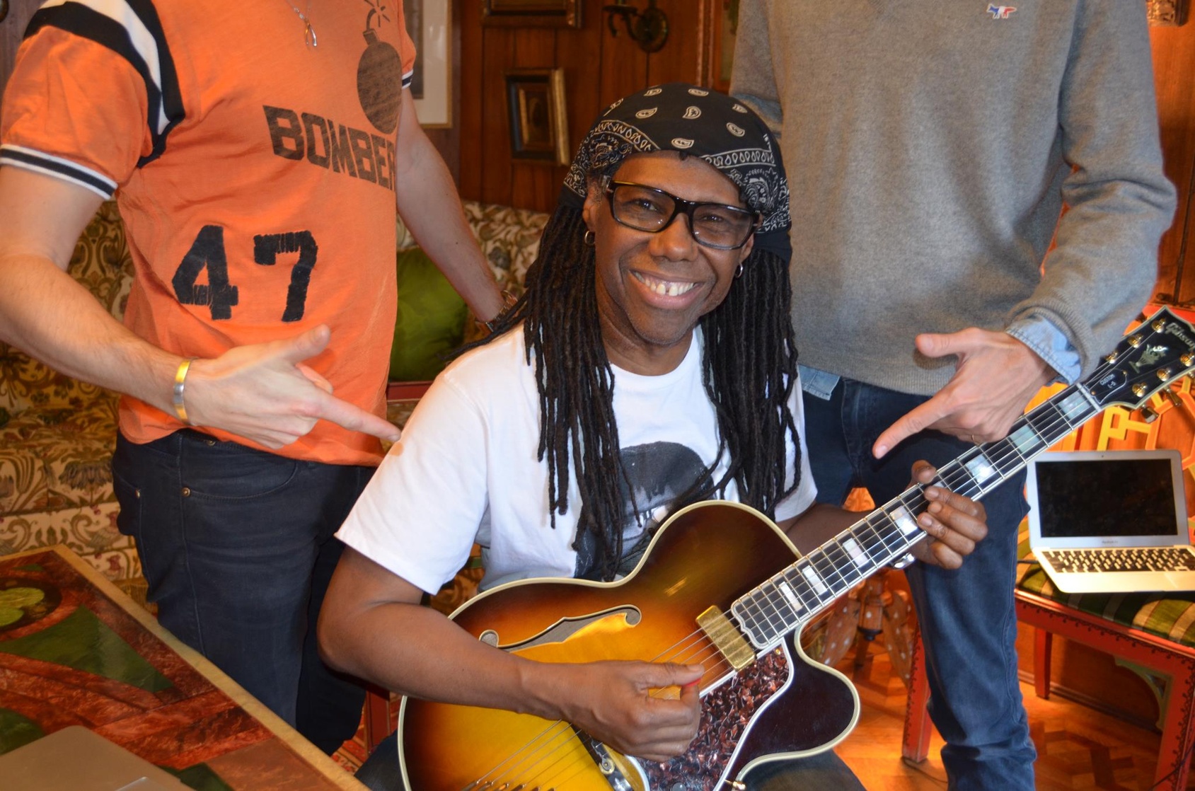 Nile Rodgers