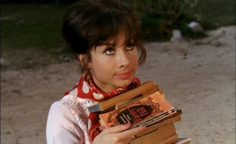 Image Of Carole Ann Ford 1452