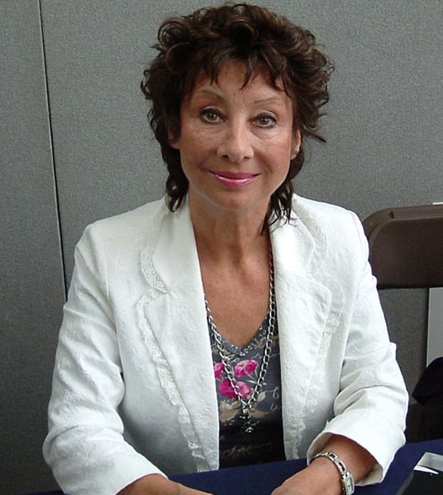 Carole ann ford