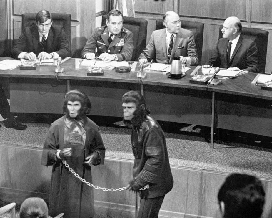 Kim Hunter, Roddy McDowall