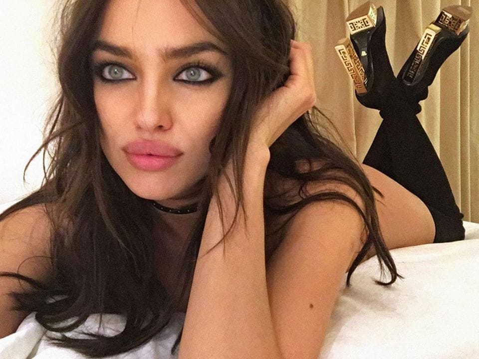 Irina Shayk Irina Shayk