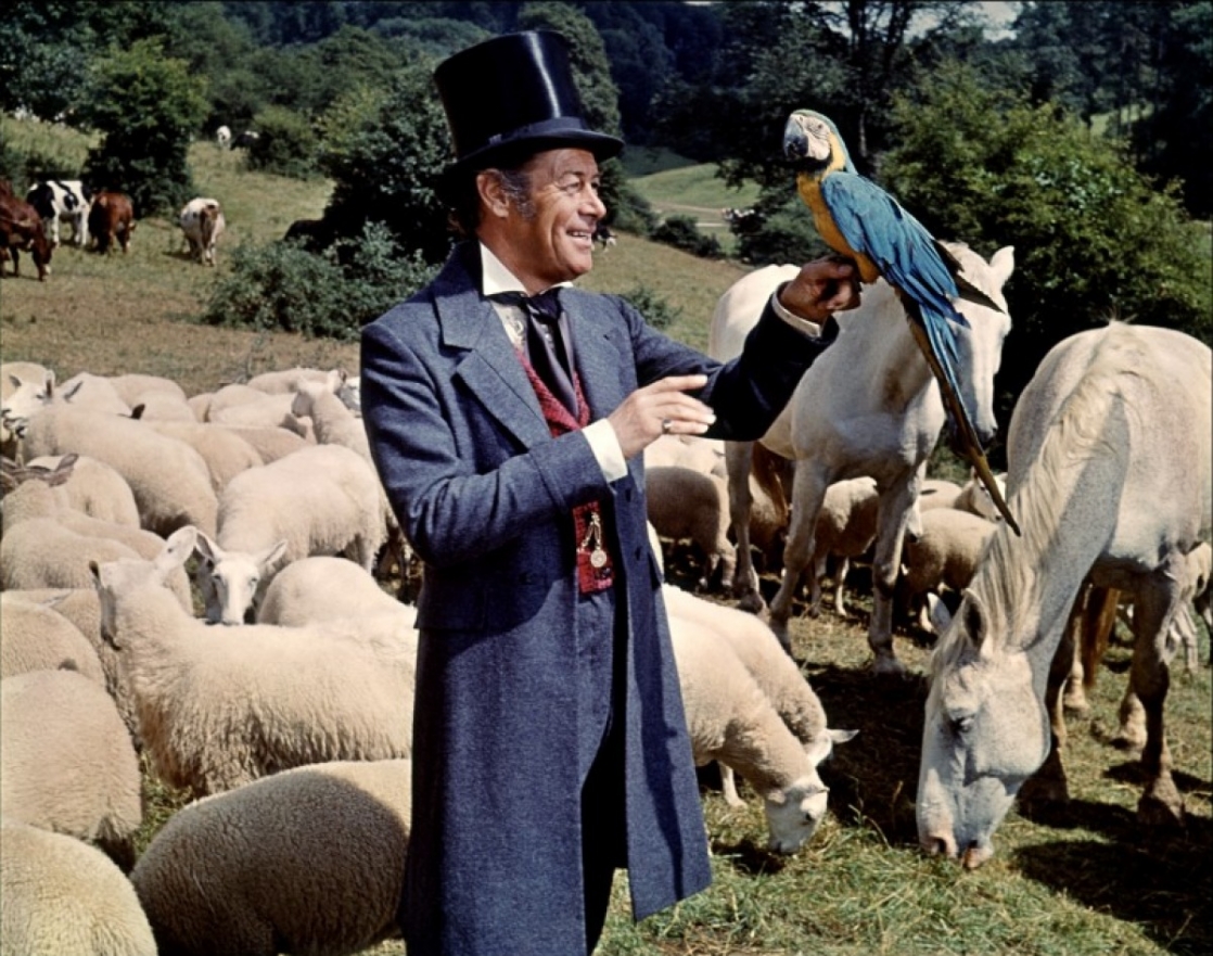 Rex Harrison
