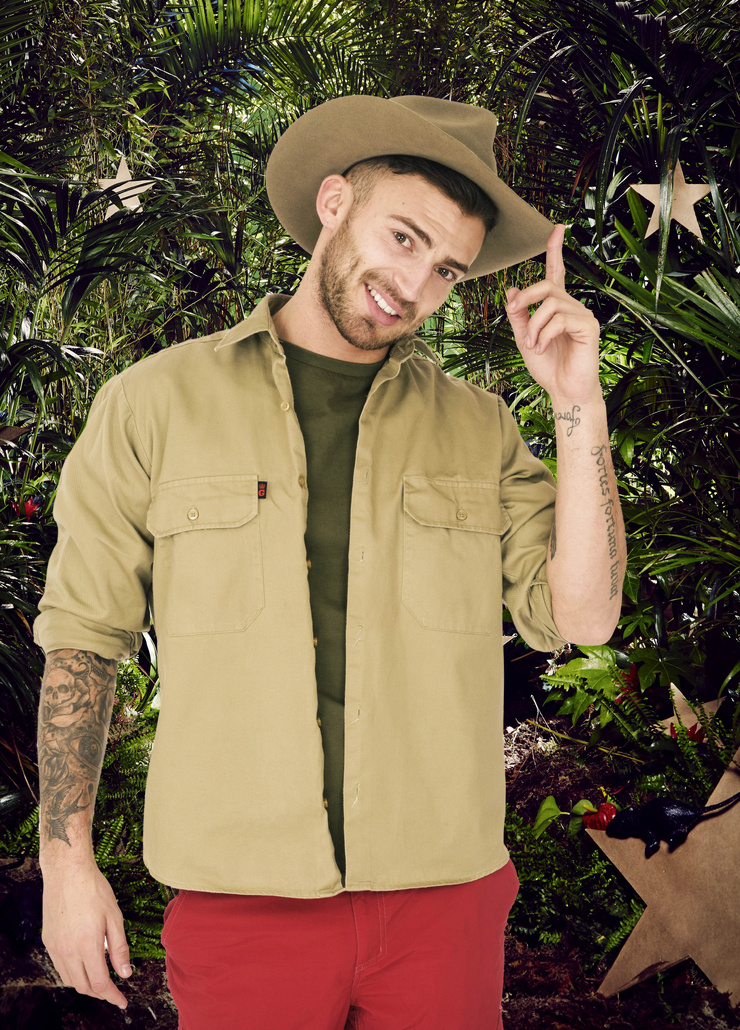 Jake Quickenden picture