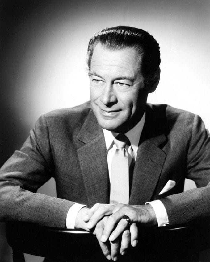 Rex Harrison Net Worth: A Financial Retrospective Of A Stage And Screen ...