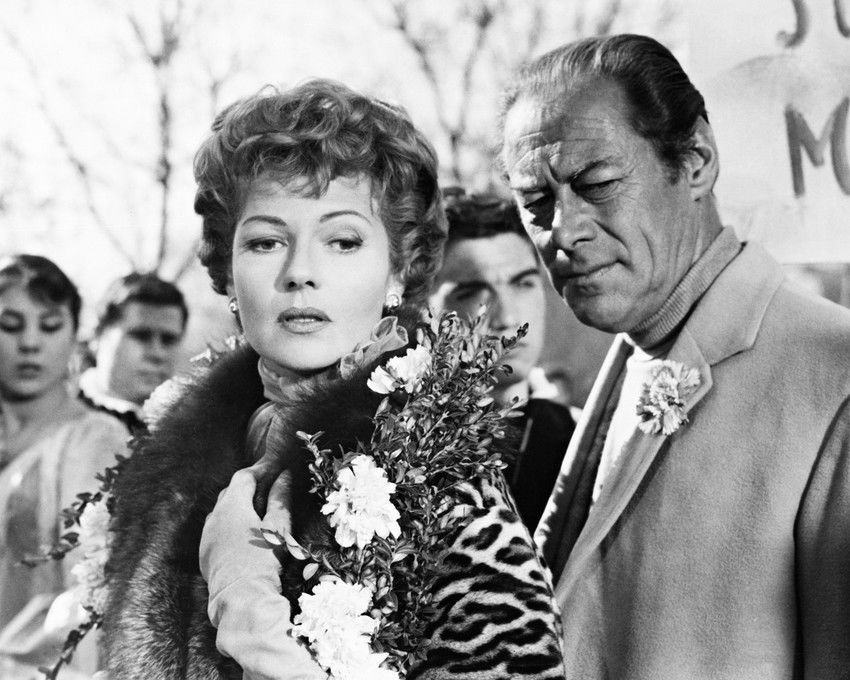Rex Harrison Rex Harrison
