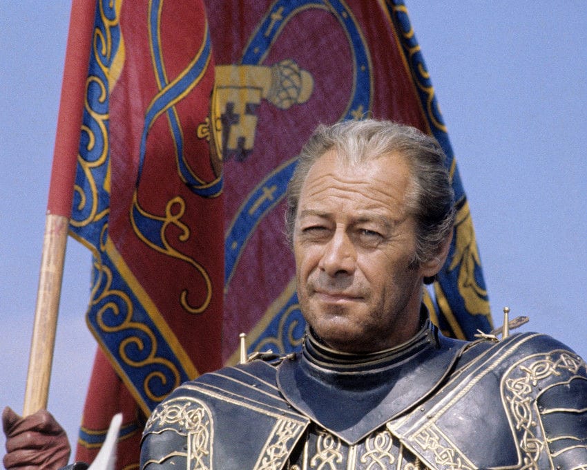 Rex Harrison