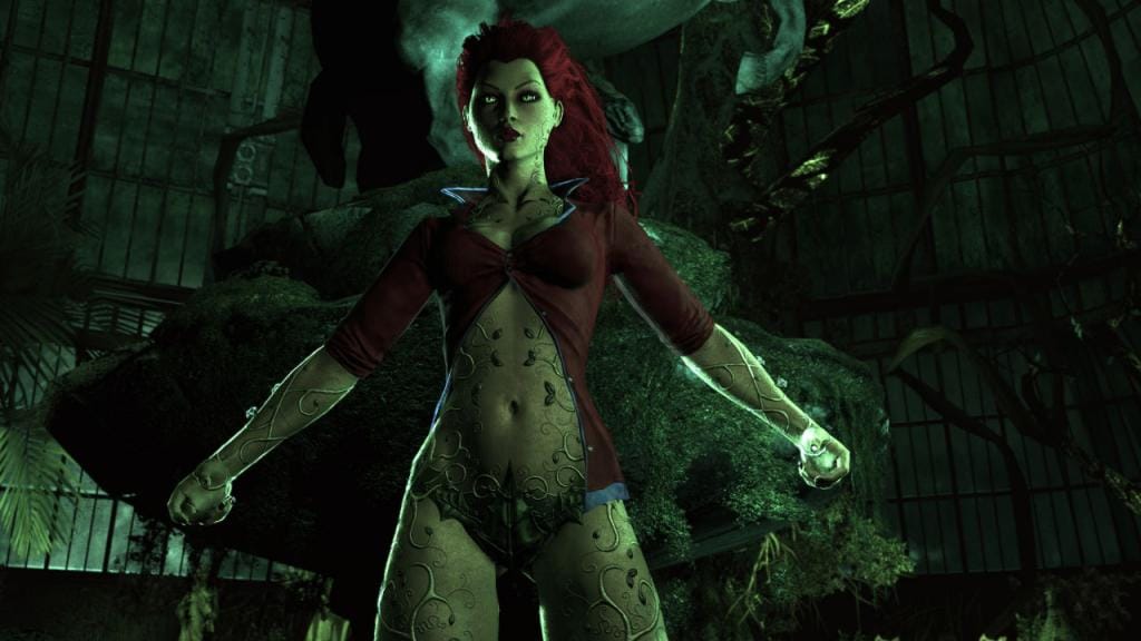 Poison Ivy (Arkham)