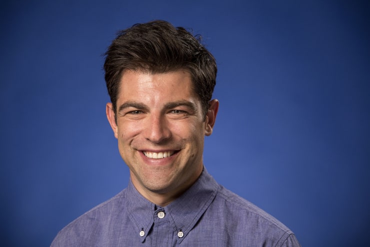 max greenfield movies and tv shows