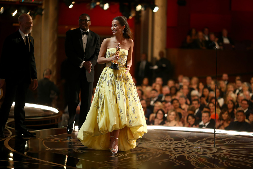Alicia Vikander Alicia Vikander