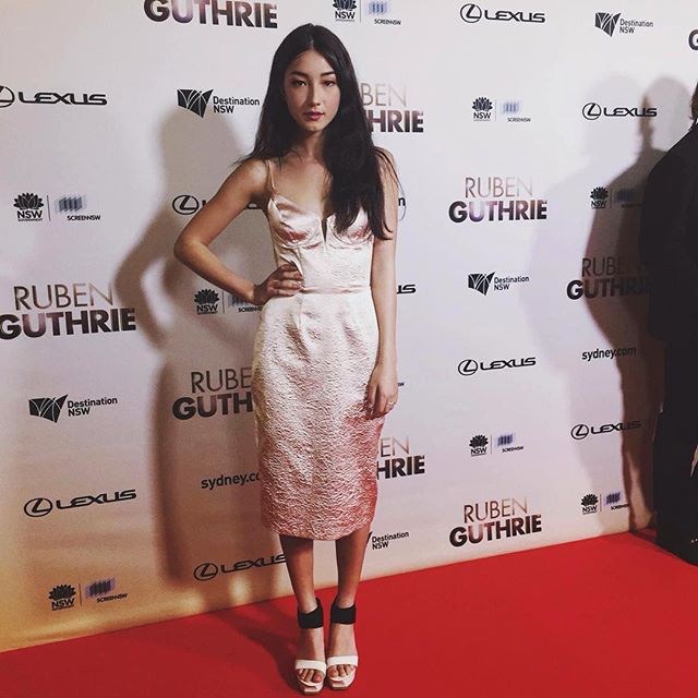 Наташа лю бордиццо фото Natasha Liu Bordizzo image