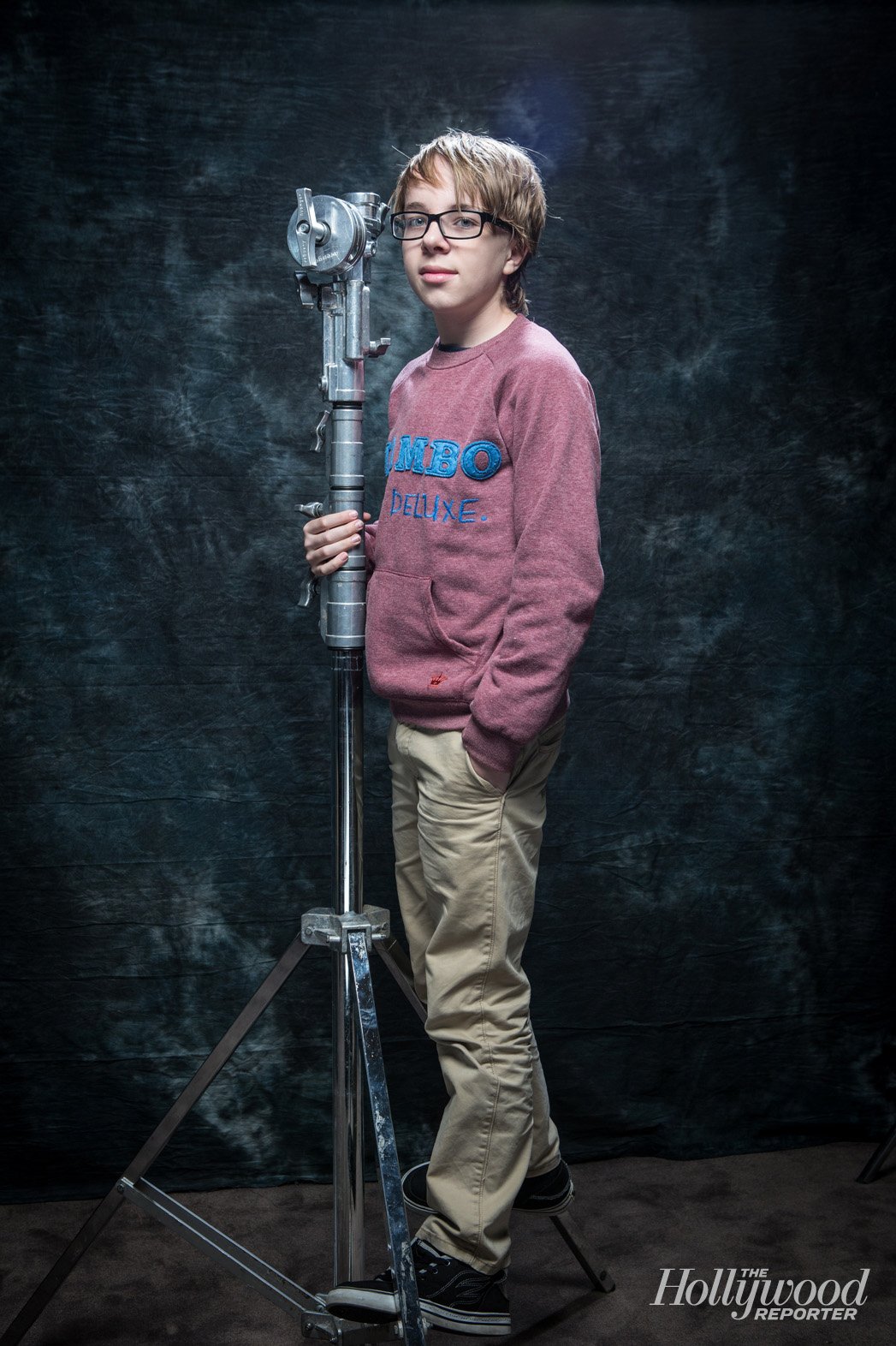 Picture of Ed Oxenbould