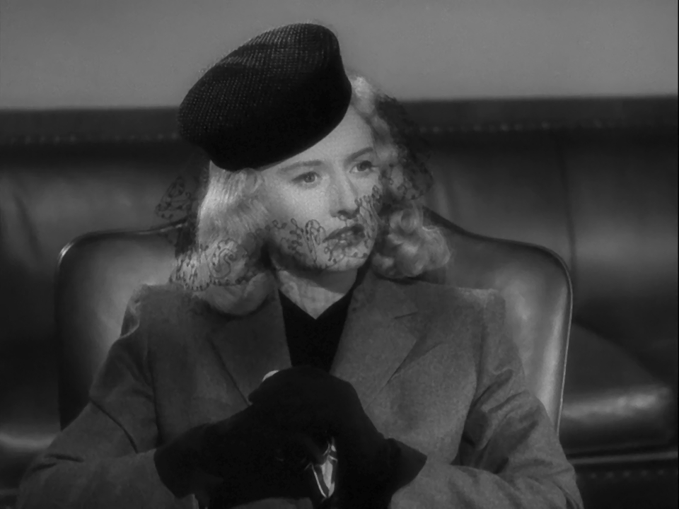 Double Indemnity
