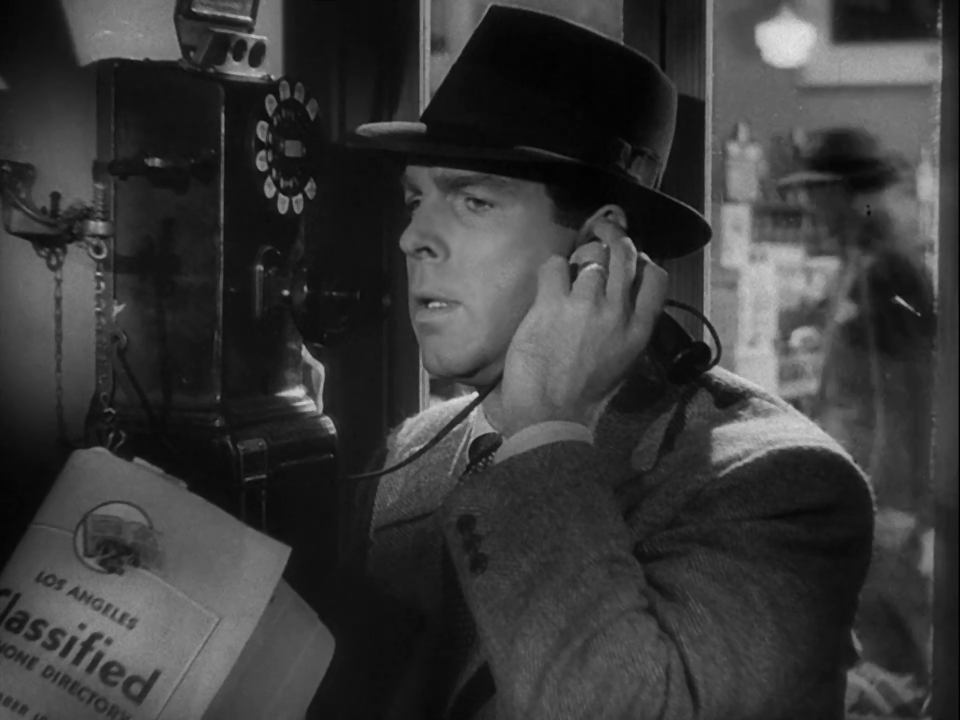 Double Indemnity Double Indemnity