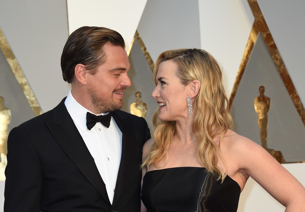 Leonardo DiCaprio Leonardo DiCaprio