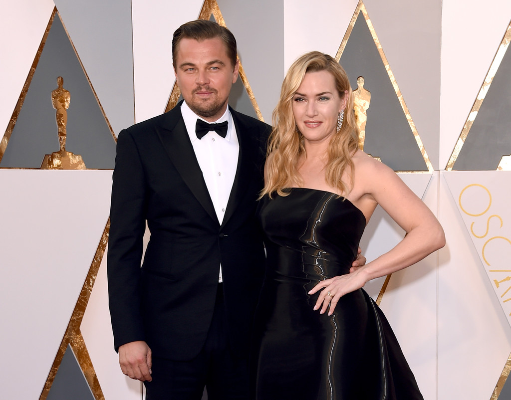 Leonardo DiCaprio