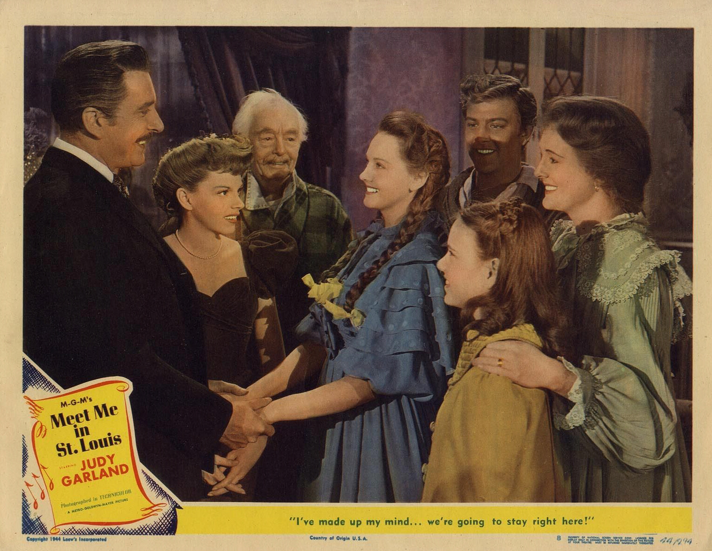 Meet Me in St. Louis (1944)