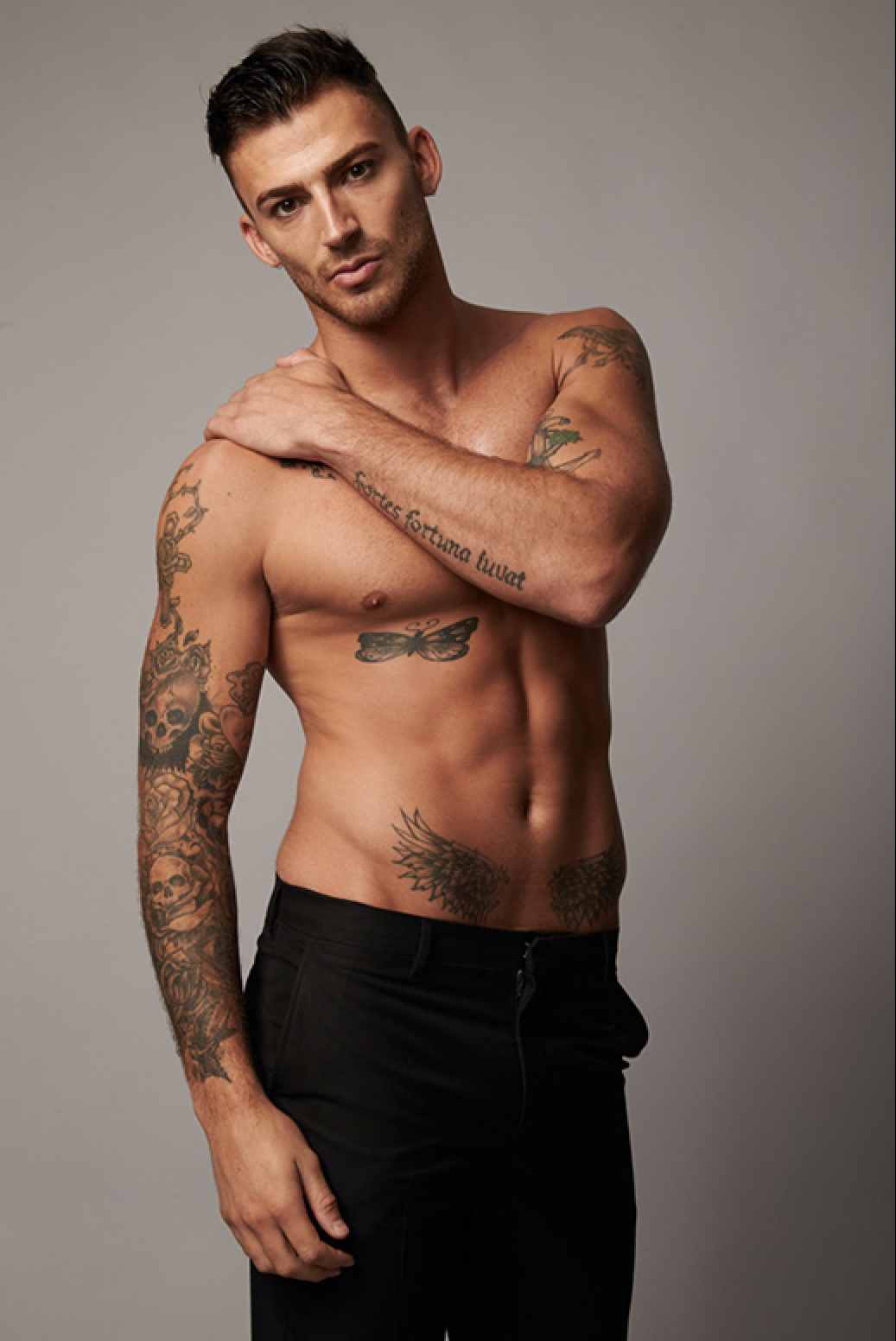 Picture of Jake Quickenden