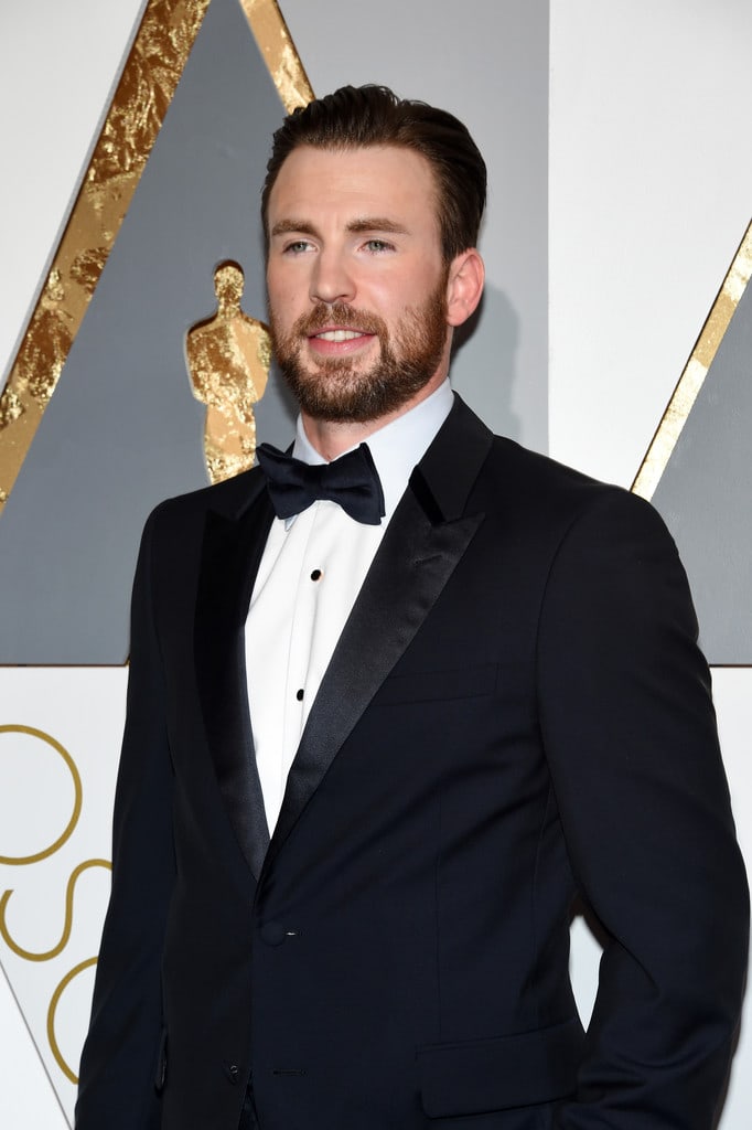 Picture of Chris Evans