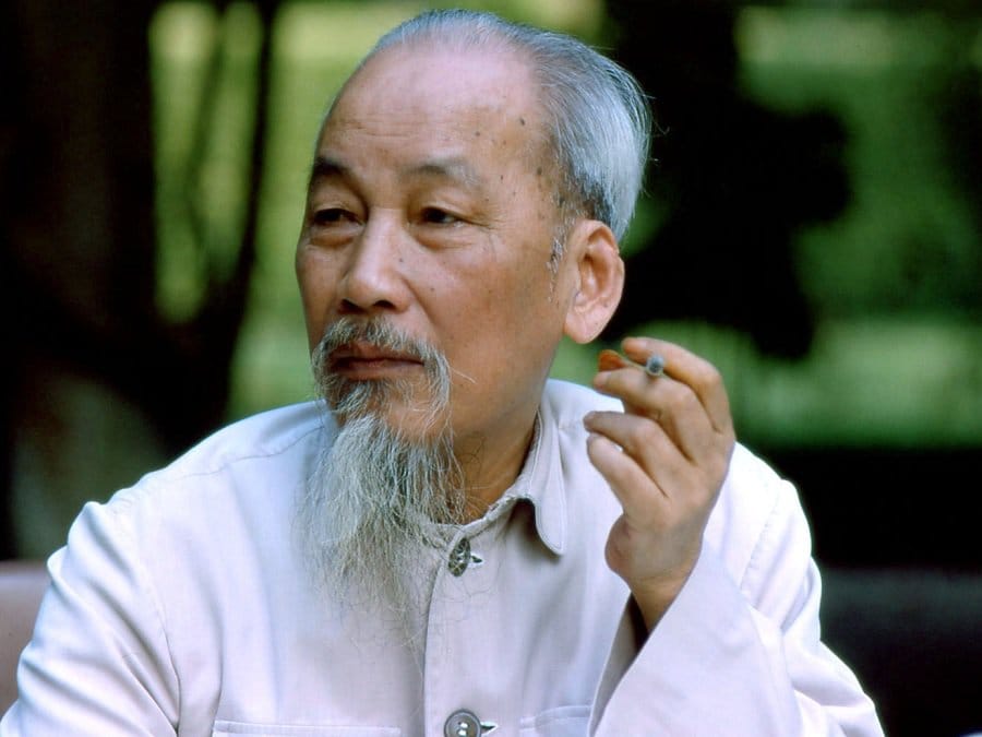 Ho Chi Minh