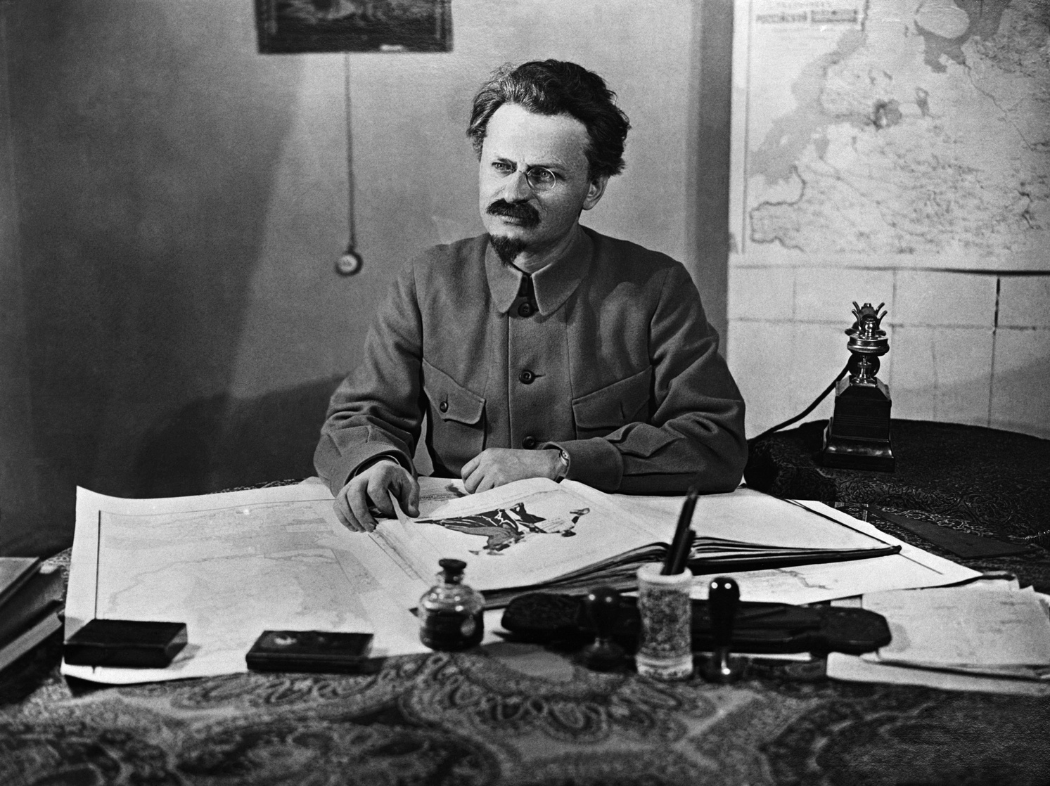 Leon Trotsky