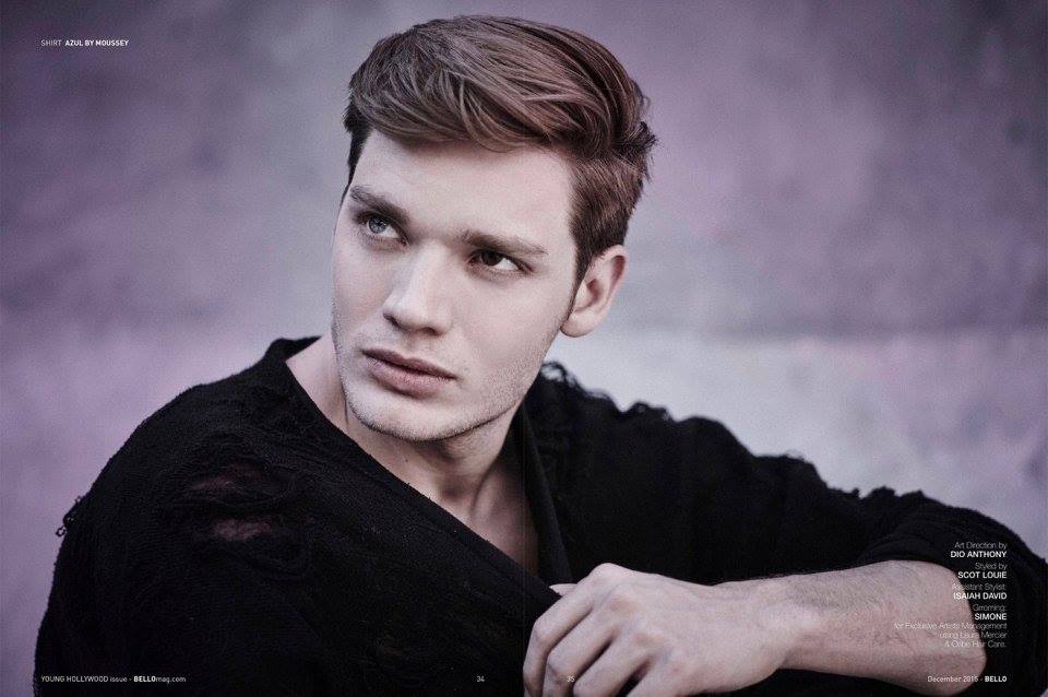 Dominic Sherwood