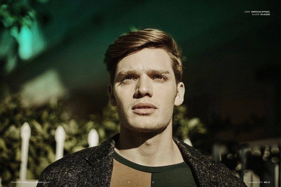 Dominic Sherwood