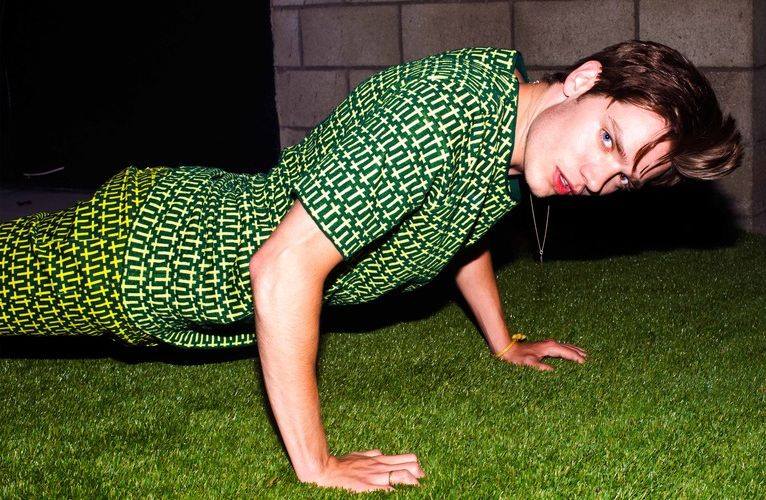 Dominic Sherwood