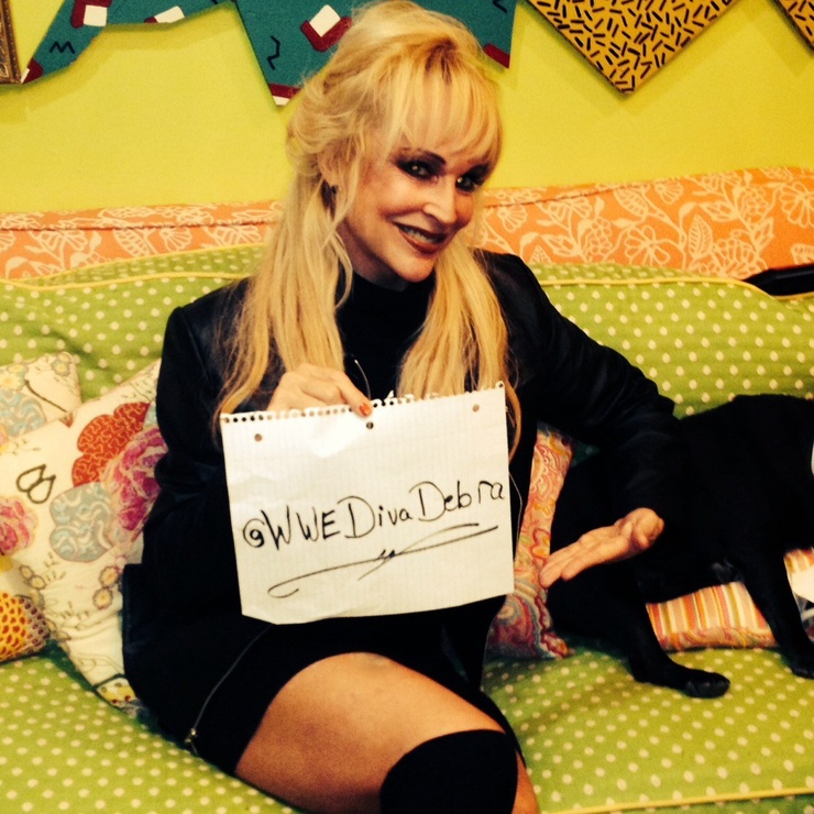 Picture of Debra McMichael