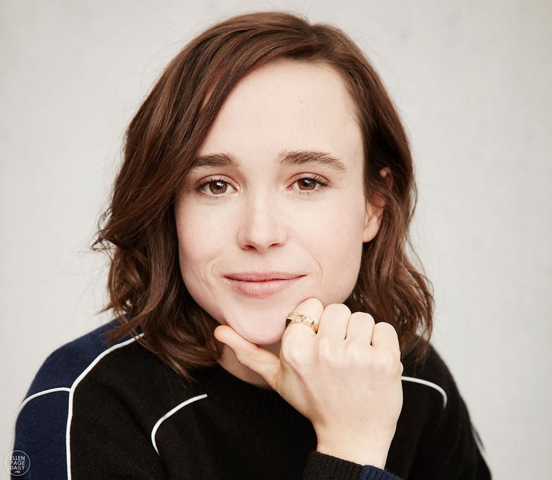 Picture of Ellen Page