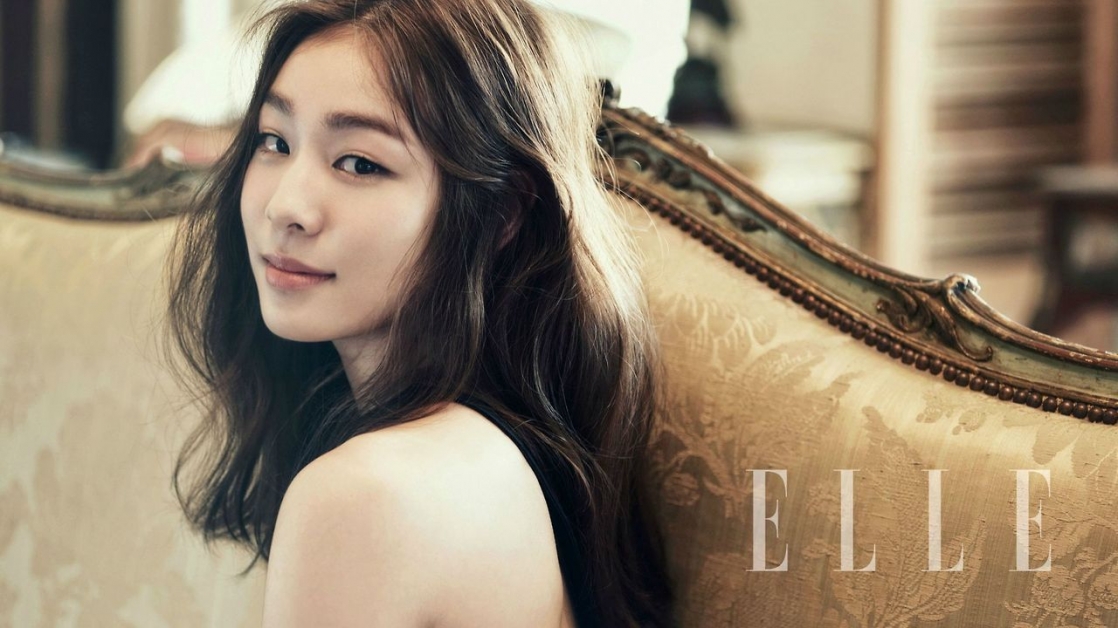 Yu-Na Kim Yu-Na Kim