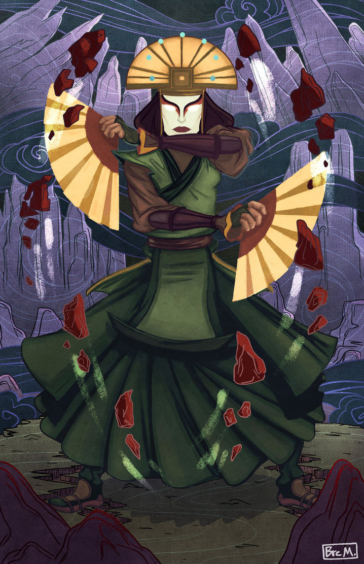 Picture of Kyoshi