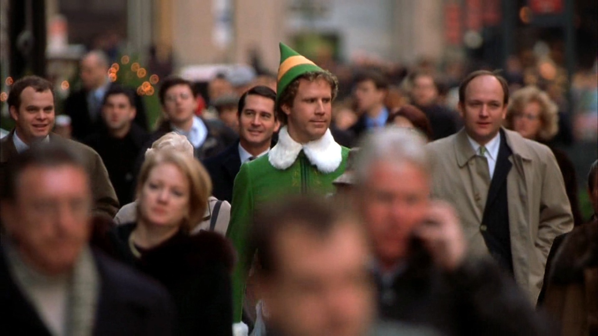 Elf Elf