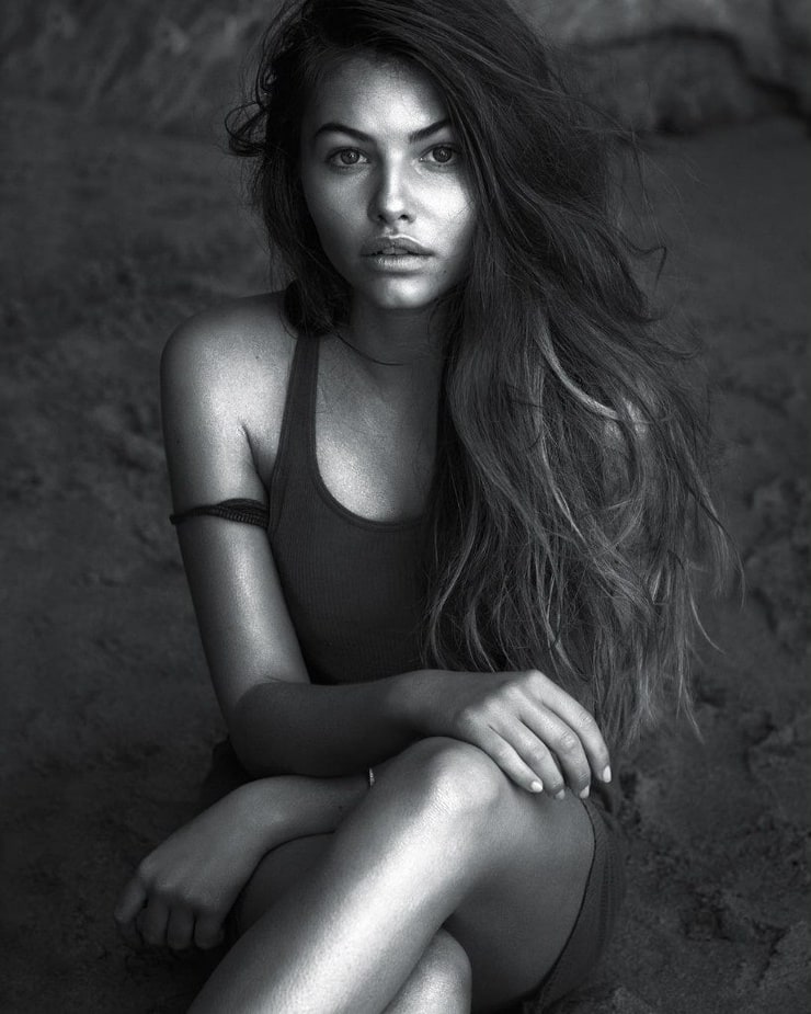 Image of Thylane Blondeau.