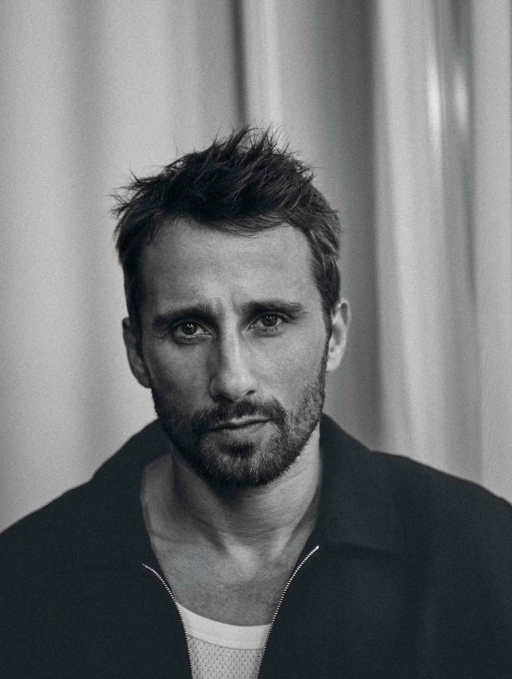 Matthias Schoenaerts far from the madding crowd