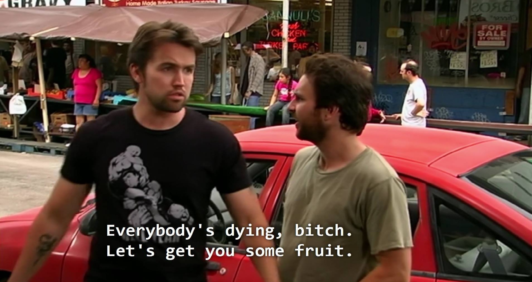It's Always Sunny in Philadelphia