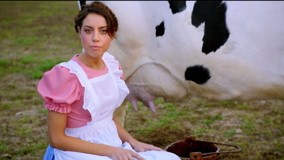 Aubrey Plaza Aubrey Plaza