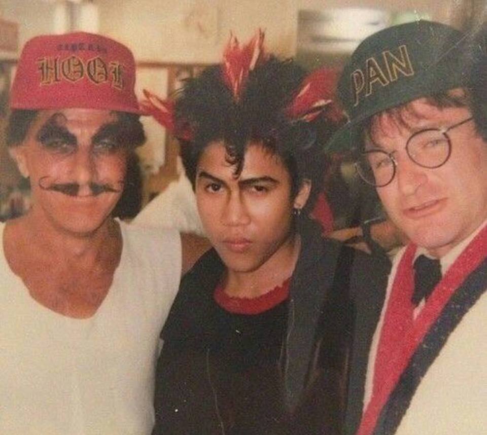 Robin Williams Robin Williams