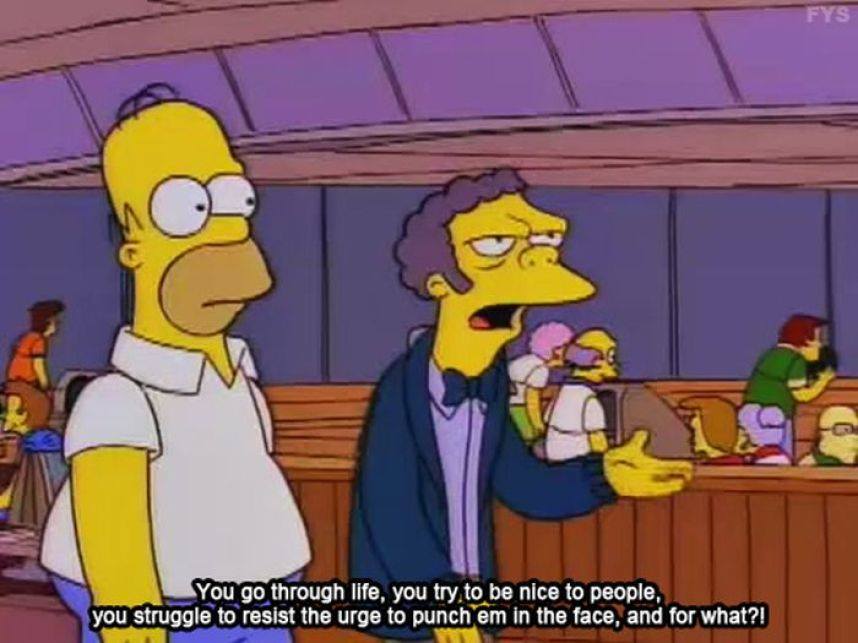 The Simpsons