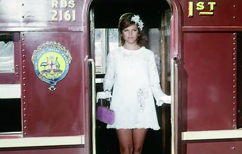 Claudia Cardinale