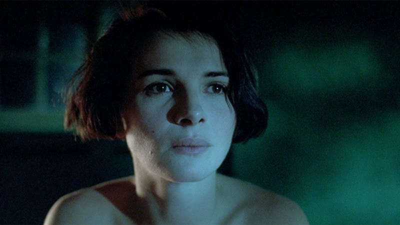 Three Colours: Blue (1993)