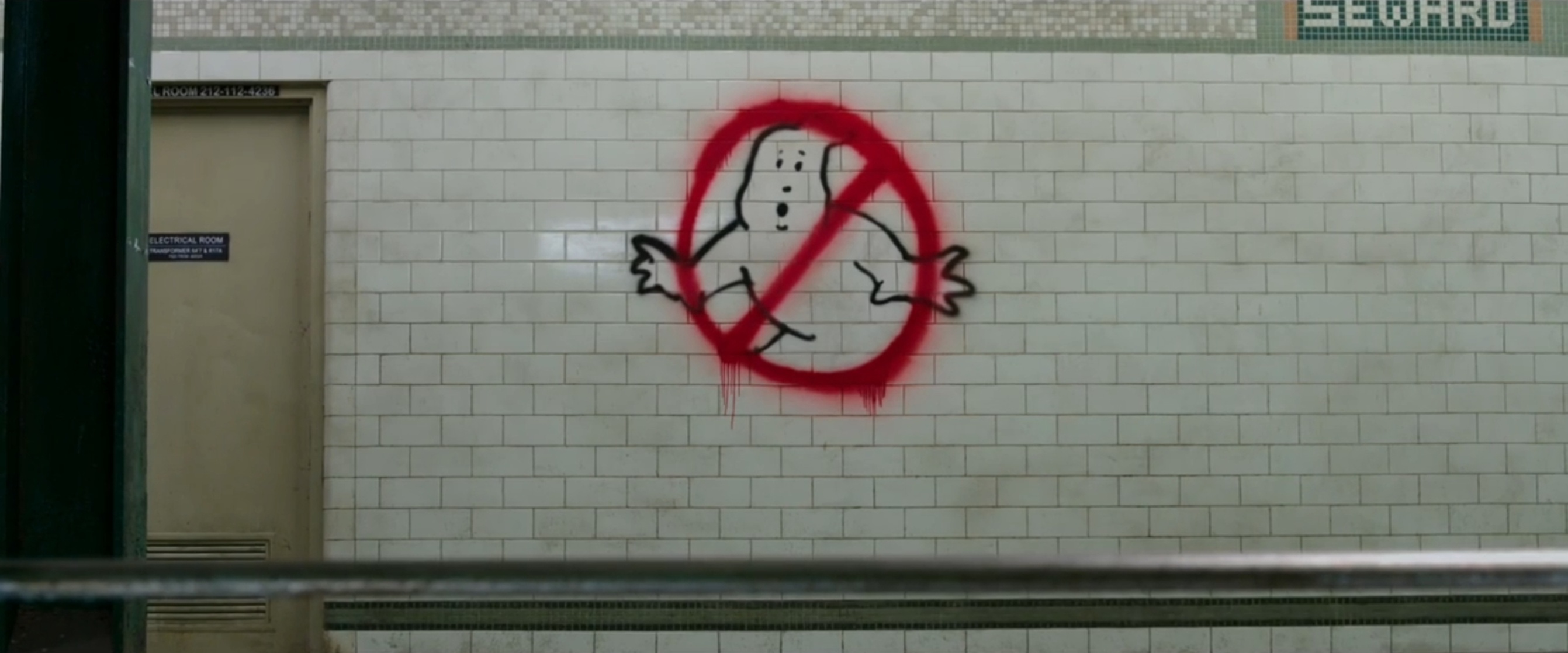 Ghostbusters
