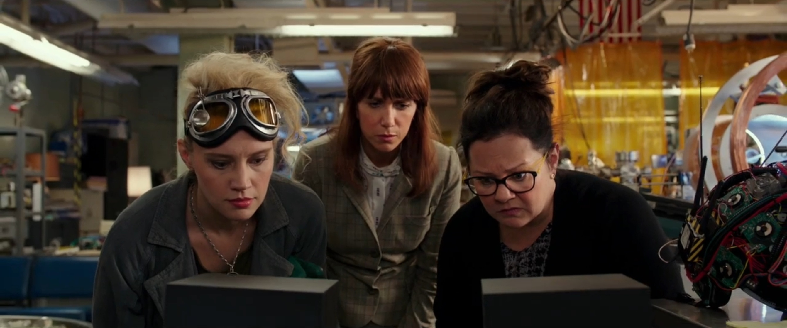 Ghostbusters