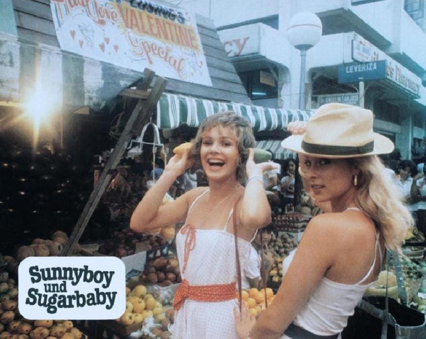 Sunnyboy und Sugarbaby