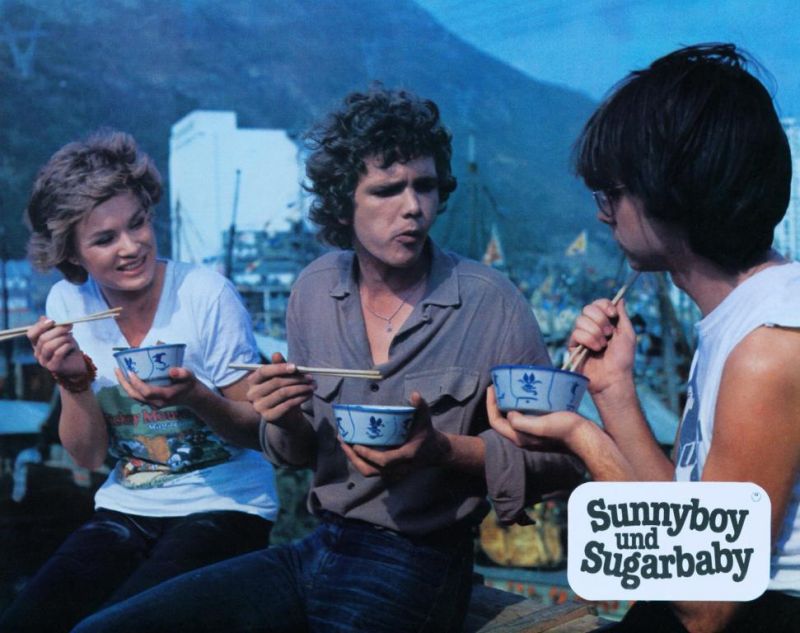 Sunnyboy und Sugarbaby
