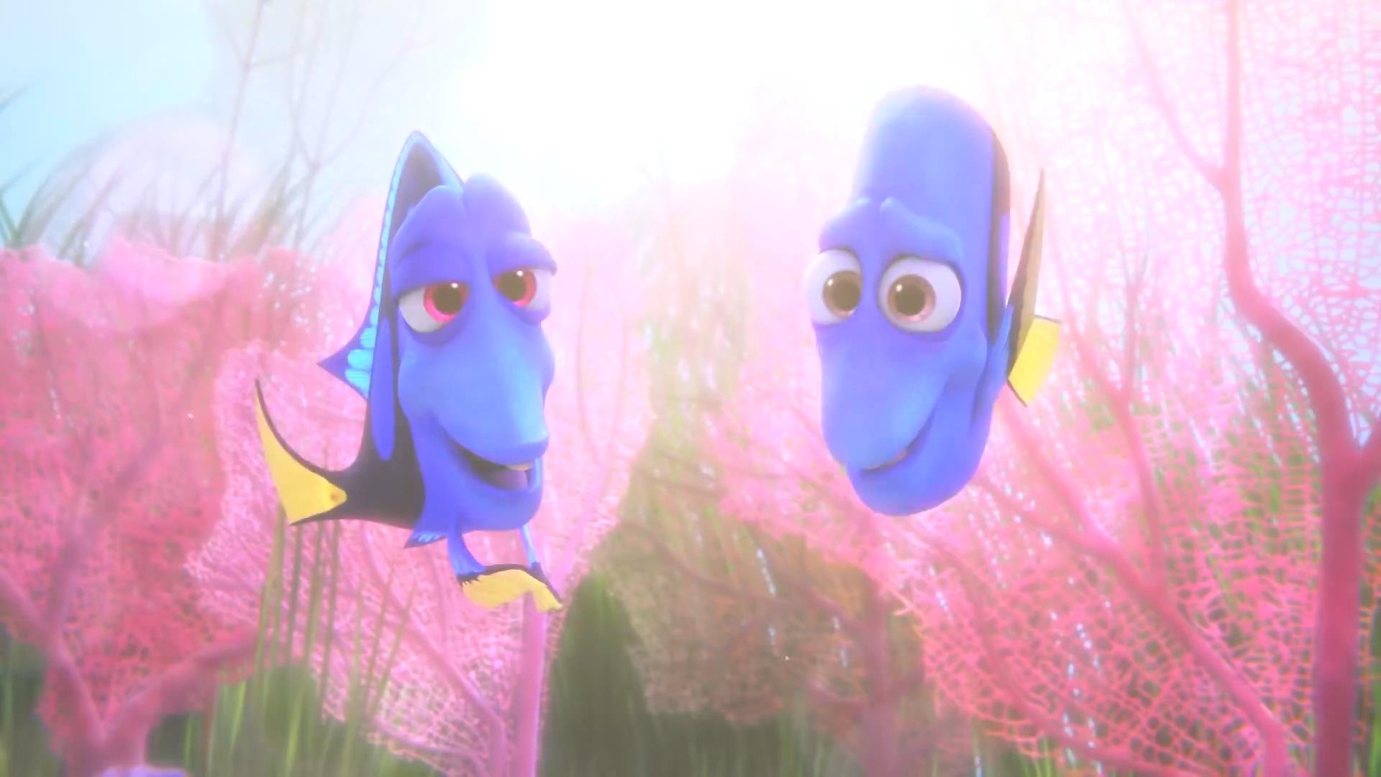 Finding Dory