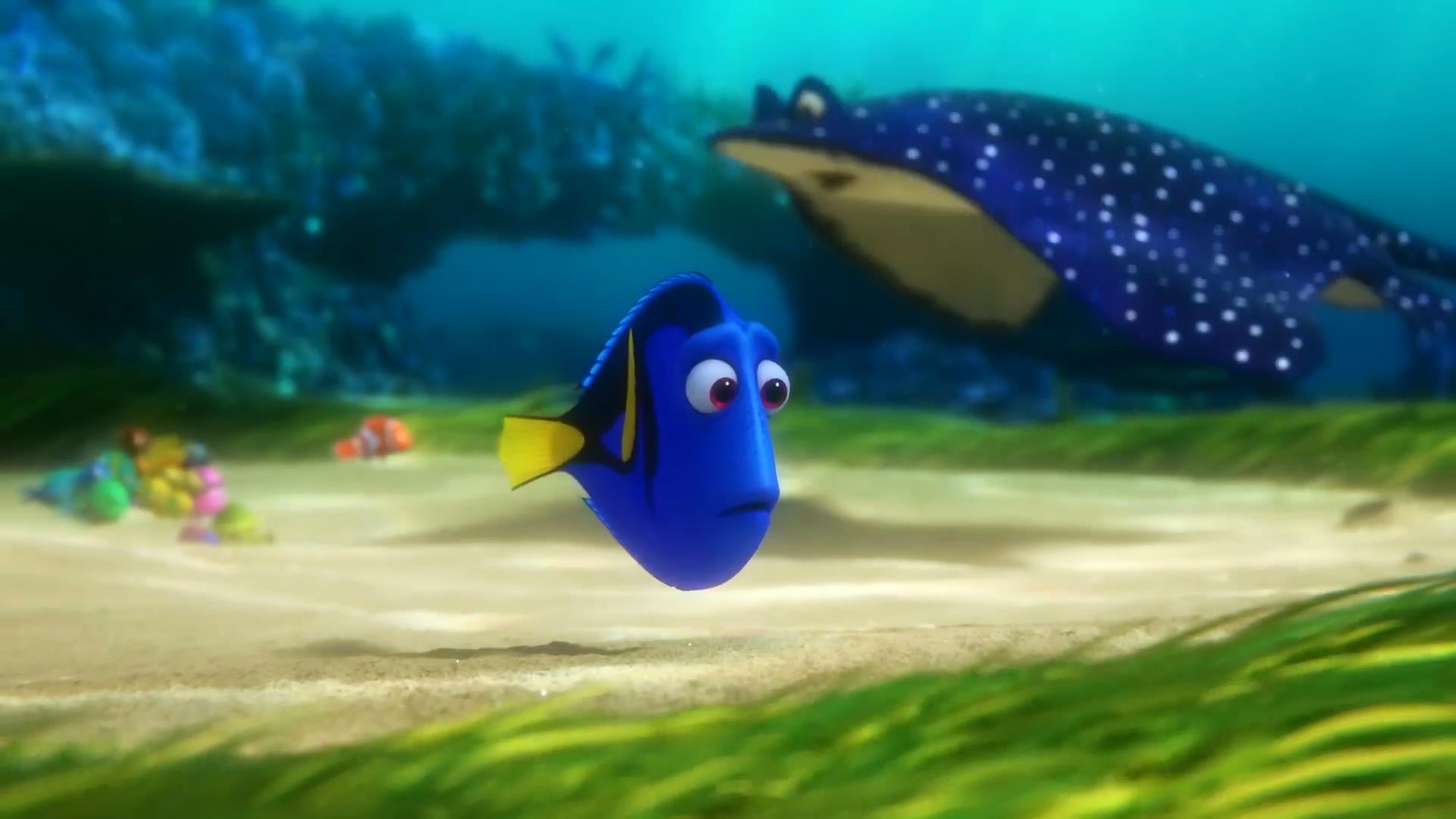 Finding Dory