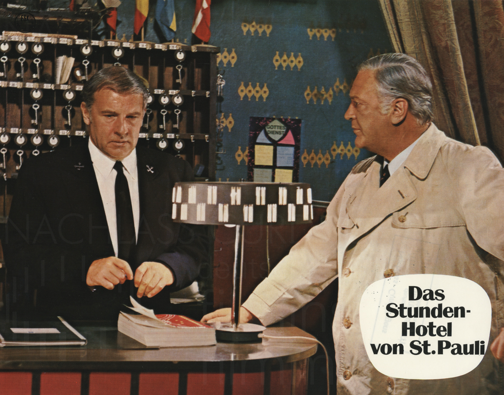Das Stundenhotel von St. Pauli