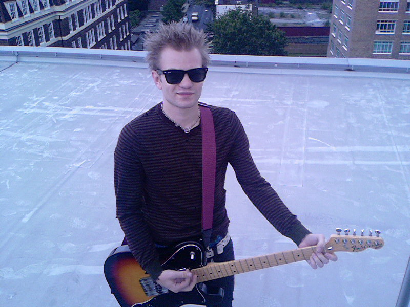 Deryck Whibley