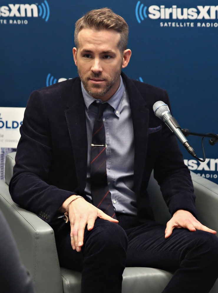 Picture Of Ryan Reynolds 