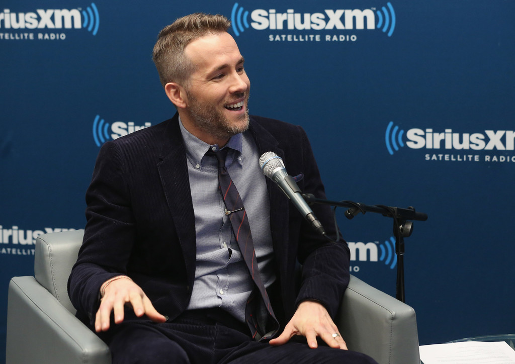 Ryan Reynolds